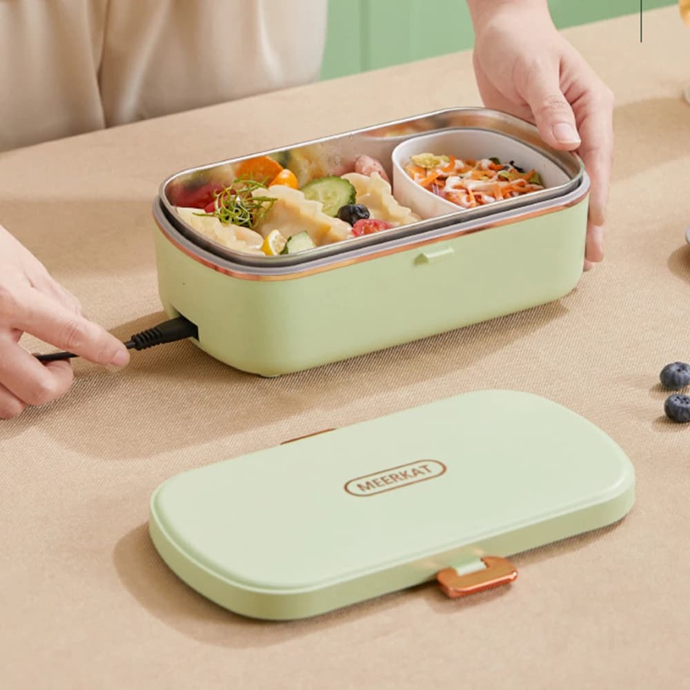 Vesta Heated Lunch Box